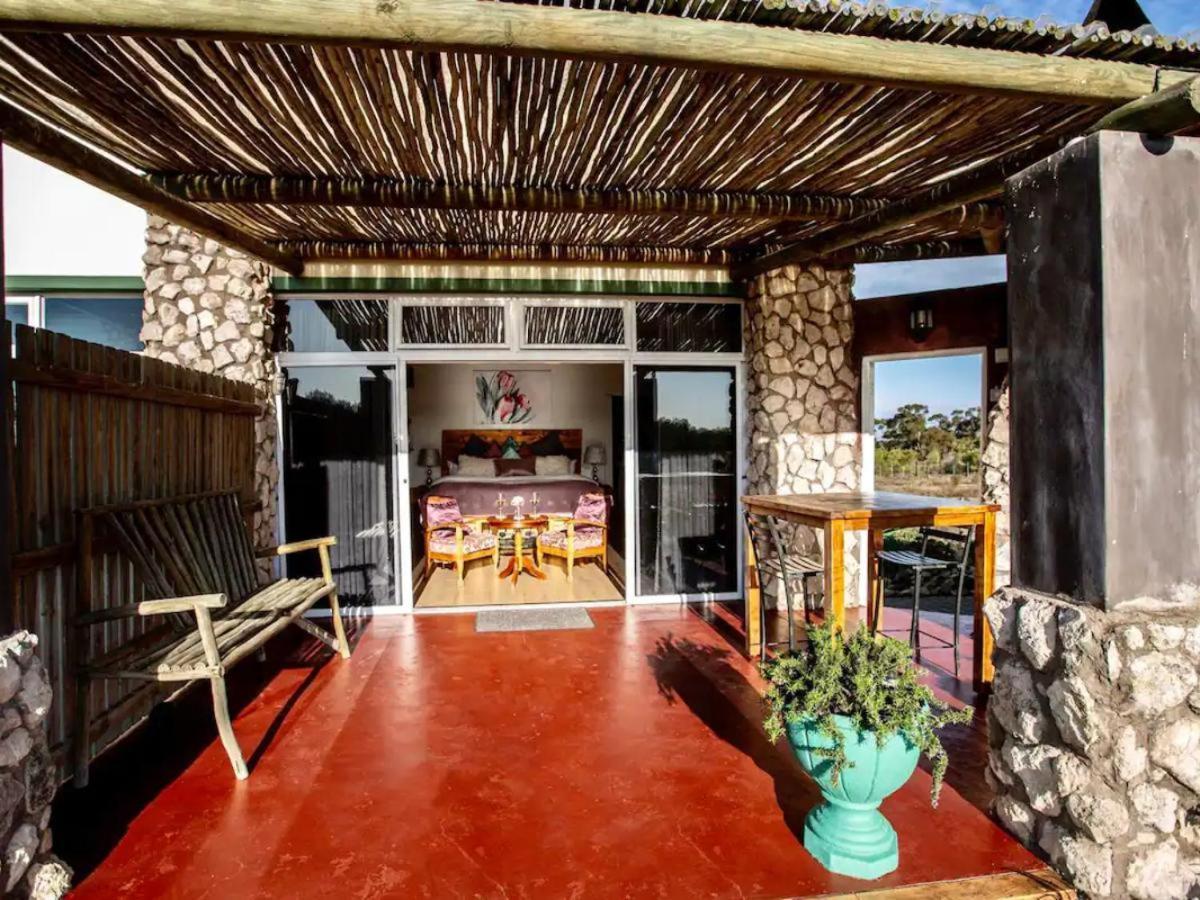 A Touch Of Bushveld By The Sea *