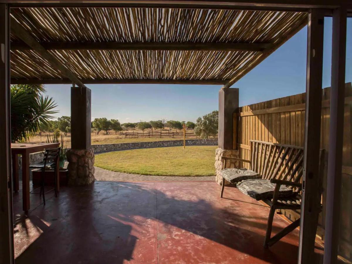 A Touch Of Bushveld By The Sea Appartement Langebaan